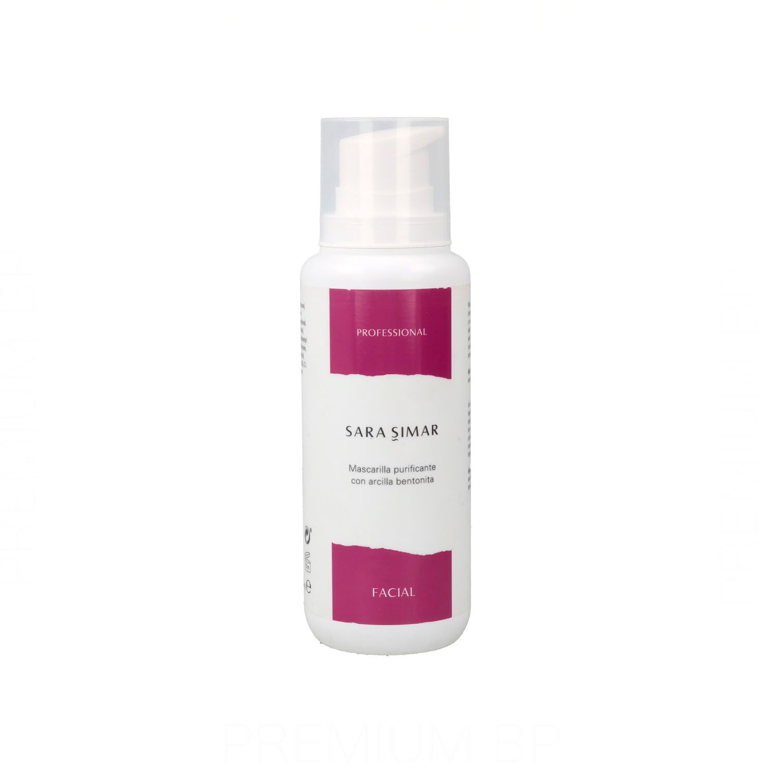 Gesichtsmaske – 200 ml Naty Shop Haarmaske Standardtitel