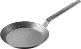 ZWILLING FORGE Eisenpfanne, robust für besondere Röstaromen Töpfe und Pfannen Naty Shop 28 cm