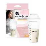 Tommee Tippee Closer to Nature Muttermilch-Aufbewahrungsbeutel, vorsterilisiert, 350 ml Zubehör Essen und Stillen Bebe Naty Shop