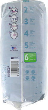 Windeln Indas Fashion & Love XL, Größe 6 (17-28 kg), 27 Stück