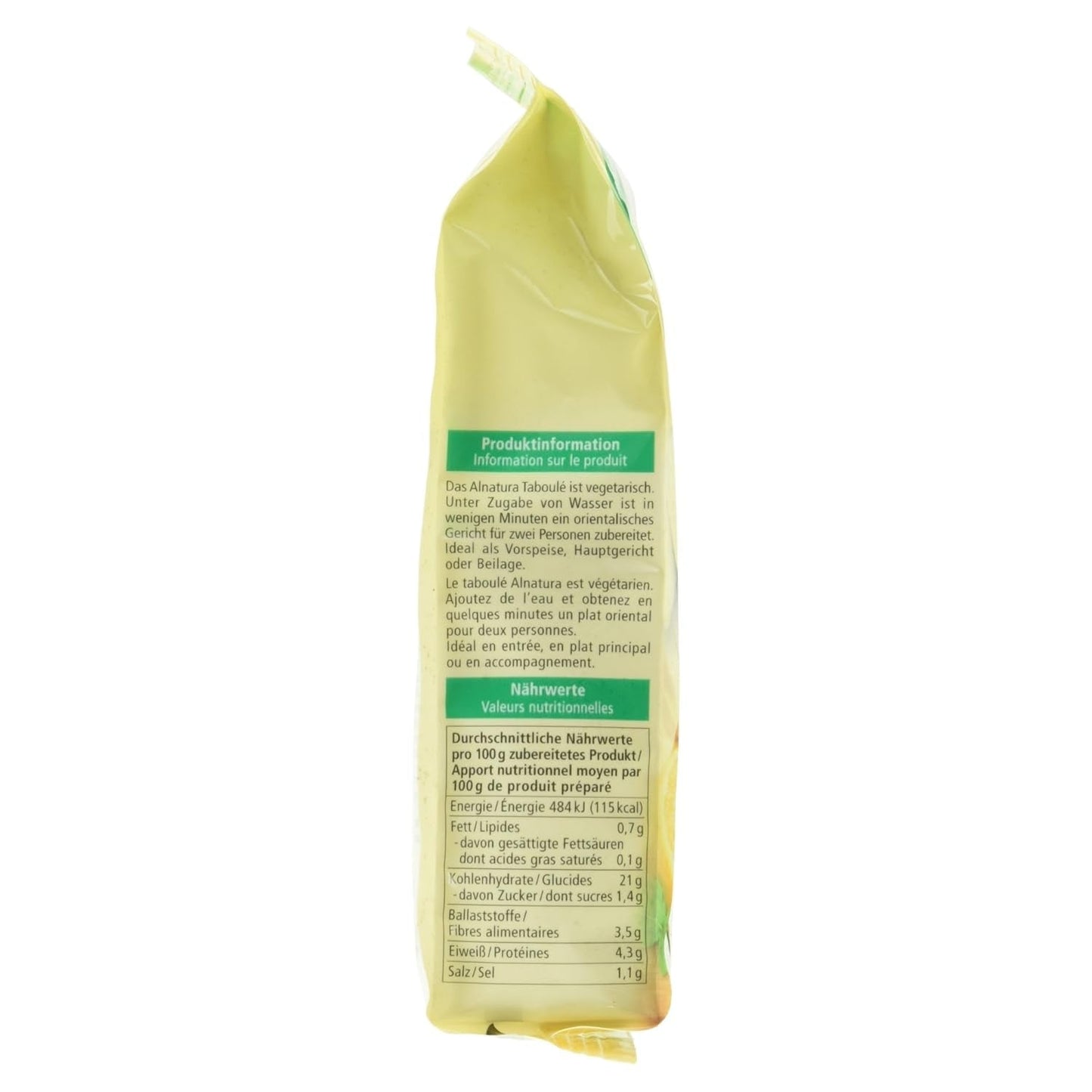 Bio Taboulé-Couscous-Salat, 200 g