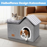 Decken und Möbel, Haustiere, Höhlen und Häuser, Katzen, Betten für Katzen, Katzenbetten, Matratzen