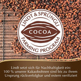 Lindt-Schokolade | Lindt Moments-Box | 223g | Raffinierte Mischung aus feinsten LINDOR-Trüffeln, nussigen NUXOR-Würfeln und knusprigem FIORETTO | Schokoladengeschenk