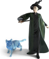 Schleich 42682 Professor McGonagall & Patronus, ab 6 Jahren, HARRY POTTER – Spielfigur, 16 x 11 x 18 cm Actionfiguren Naty Shop