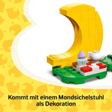 LEGO Animal Crossing Stargazing mit Euphemia, Bauset für Kinder, fantasievolles Rollenspiel-Videospielset, Spielzeug für 6-jährige Mädchen und Jungen, Figur Tierspielzeug 77053 Bausets Besuchen Sie den LEGO-Store