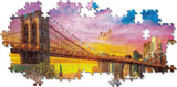 Clementoni – 33552 Collection – Manhattan Balcony Sunset, Puzzle 3000 Teile für Erwachsene und Kinder ab 10 Jahren, Geschicklichkeitsspiel für die ganze Familie. Puzzle Naty Shop