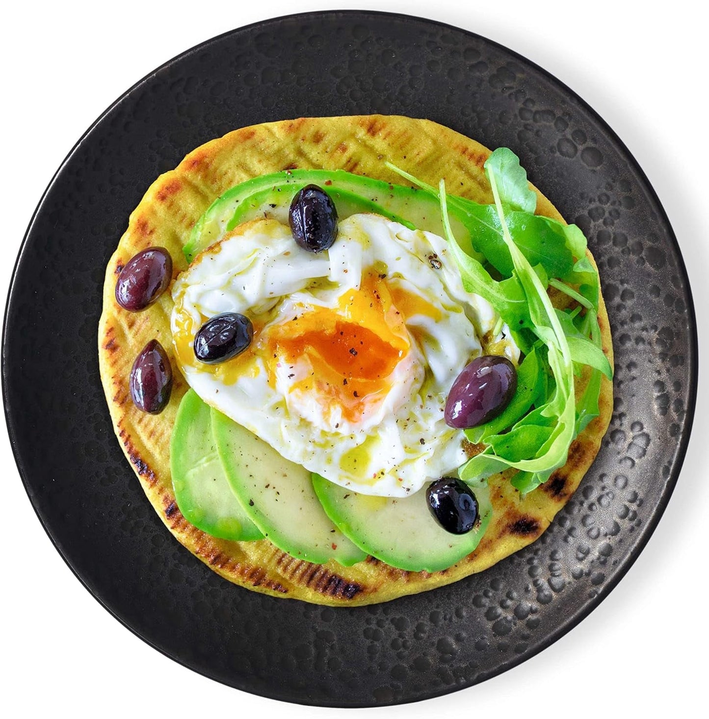 Ritzenhoff & Breker Kitwe Frühstücksset, 12-teilig, Schwarz
