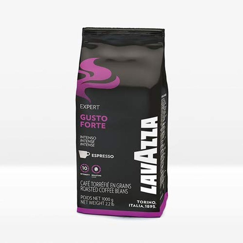 1 kg Lavazza Gusto Forte Kaffeebohnen