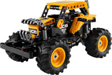 LEGO Technic Monster Jam Digatron, Monster Truck Spielset für Kinder, Bauspielzeug für Kinder, Jungen und Mädchen ab 7 Jahren, Geschenkideen für Fans von Monster Trucks und Motorsport 42199 Bausets Besuchen Sie den LEGO-Store