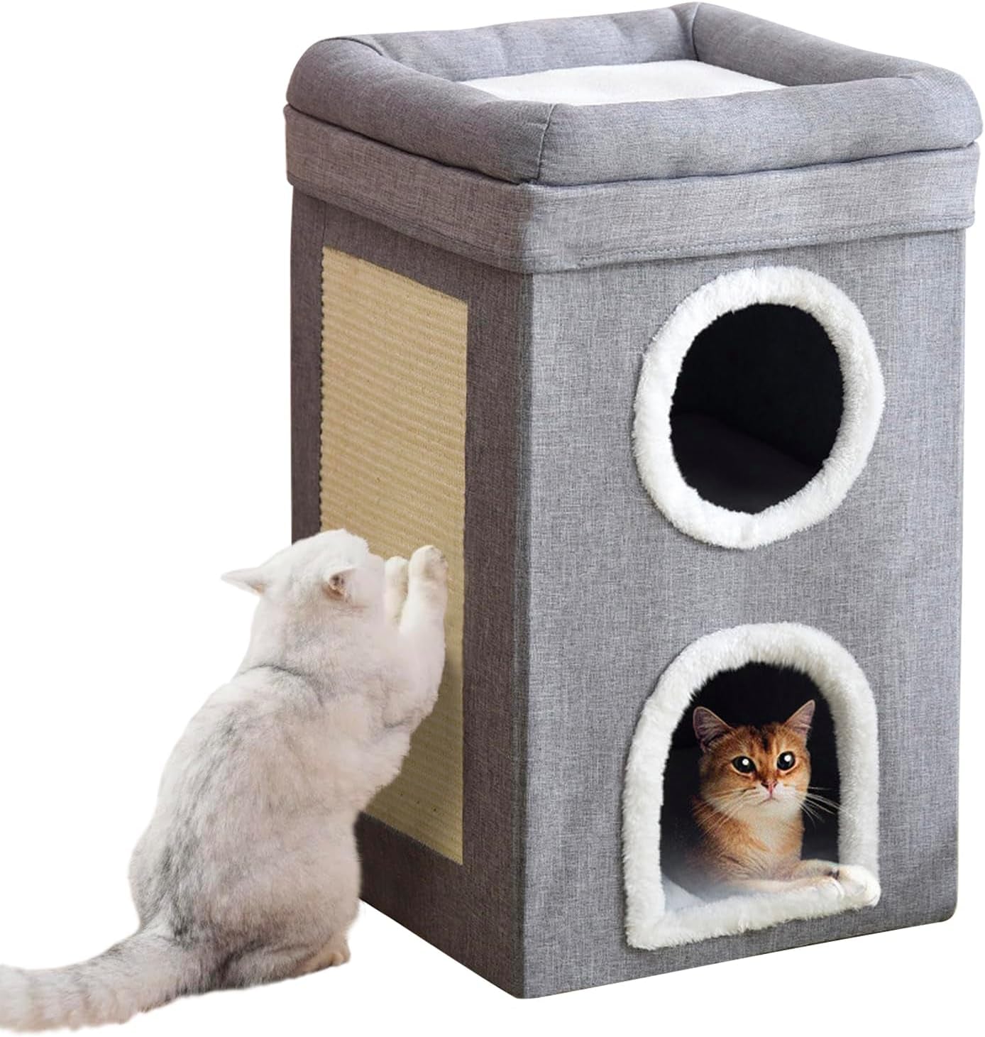 Decken und Möbel, Haustiere, Höhlen und Häuser, Katzen, Betten für Katzen, Katzenbetten, Matratzen