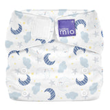 Bambino Mio, Stoffwindel Miosolo Classic All-in-One, Bio-Windel ohne Chemikalien