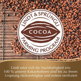 Lindt Schokolade Creation Crème Brûlée Tafel | Crème Brûlée Füllung Mit Knusprigem Karamell, Umhüllt Von Feinster Vollmilch-Schokolade | Schokoladentafel | Schokoladengeschenk, 150G Naty Shop