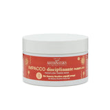 Maternatura Lockenmaske für lockiges Haar mit Passionsblume, Reparatur, Stärke und Glanz für perfekte Locken, Bio-Schönheitsroutine für lockiges Haar, hergestellt in Italien – 100 ml Naty Shop Haarmaske Standardtitel