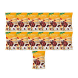 Seeberger Cranberries, halbierte kanadische Cranberries, fruchtig und süß, 13 x 125 Gramm Naty Shop Dehydrierte Produkte