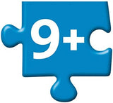 Kinderpuzzle Ravensburger - 12894 Kleine Katze - Tierpuzzle für Kinder ab 9 Jahren, mit 300 Teilen im XXL-Format Puzzle Naty Shop
