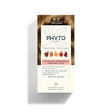 Permanente Haarfarbe, 5,3 Hellgoldbraune Haarfarbe Naty Shop 6,3 Blond Foncé Doré