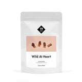 Wild At Heart Espresso | 250g Bohnengans fair & nachhaltig | frisch geröstet | 100 % Arabica-Kaffeebohnen | Spezialitätenkaffee | 19 Gramm Kaffeerösterei