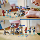LEGO Marvel Iron Man & Iron Legion Vs. Hydra-Soldat, Avengers-Bauspielzeug, kreatives Spielset für Kinder und Superhelden-Fans, Geschenk für Jungen und Mädchen ab 6 Jahren. 76288 Bausets. Besuchen Sie den LEGO-Store