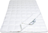 F.A.N. Frankenstolz 53300-10133-19 Leichtes Steppbett / F.A.N. Medisan / 135 x 200 cm, Natur Bettdecken und Steppdecken Naty Shop Vjz Steppbett 140 x 200 cm