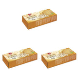 Bio-Haferkekse, amerikanische Haferkekse, Bio-amerikanische Haferkekse, 175 g