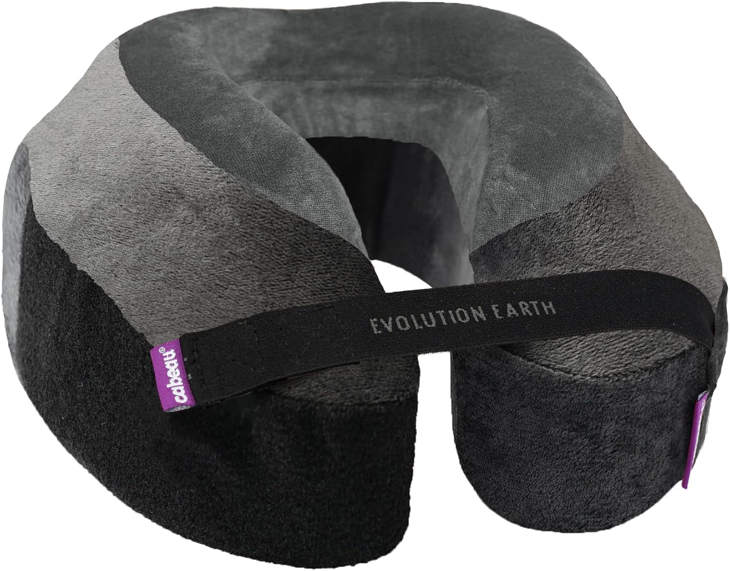 Cabeau Evolution Earth - Nackenkissen 25 cm Reisekissen Naty Shop Wind