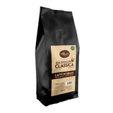 NIK CAFE' – Classico-Mischung – geröstete Kaffeebohnen. Seine Exzellenz, der Robuste. 100 % robust