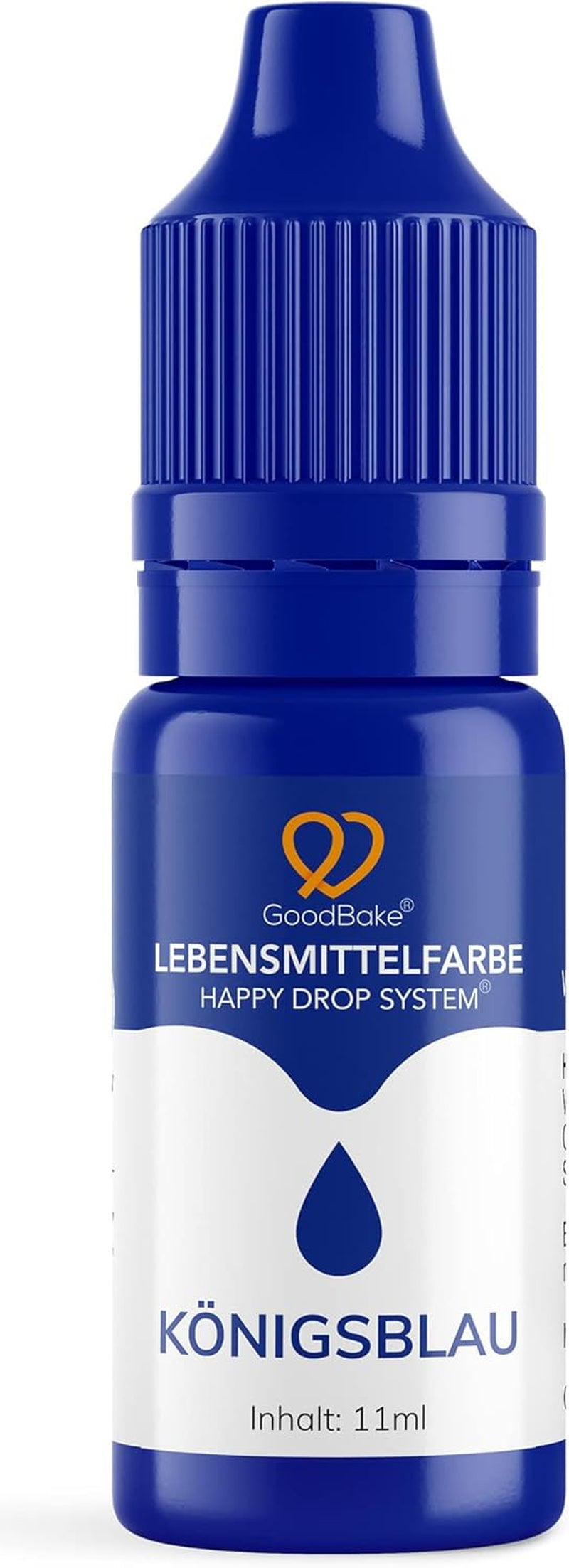 Intensive flüssige Lebensmittelfarbe, 11 ml Naty Shop