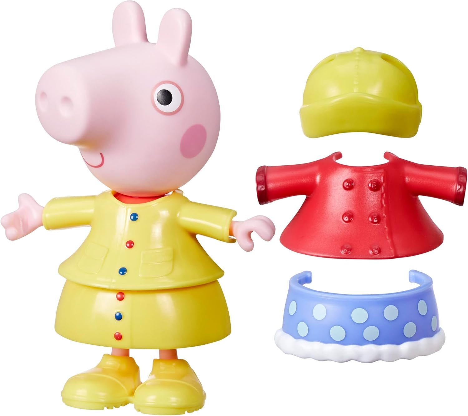 Peppa Pig Lustige Peppa Pig-Verkleidungsfigur
