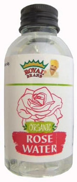 BIO Rosenwasser zum Kochen und Backen, 100 ml Arome Naty Shop