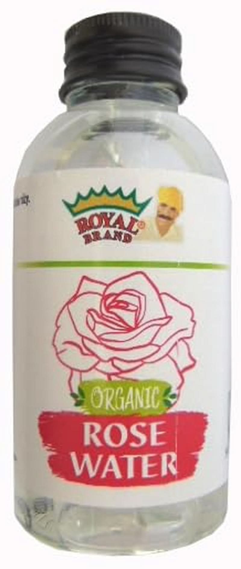 BIO Rosenwasser zum Kochen und Backen, 100 ml Arome Naty Shop