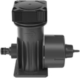 Bewässerungssystem Gardena Micro-Drip Basic Unit 2000: Grundgerät zur Druckreduzierung, Wasserdurchfluss ca. 2.000 l/h, schnelle und einfache Anschlusstechnik (1354-20)