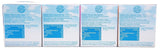 Teekanne Frio 4er Pack, Kirsche Rhabarber, Zitrone Johannisbeere, Zitrone Himbeere, Passionsfrucht Pfirsich (4 x 45 g)