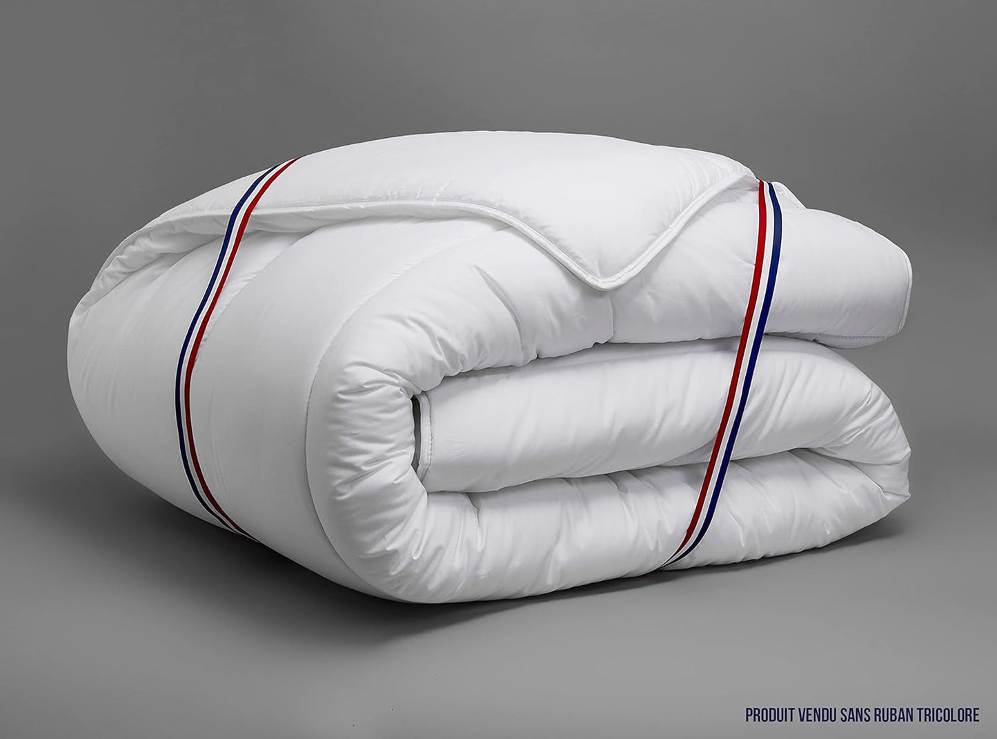 30519 220/240 Bettbezug und 2 Kissen Polyester/Baumwolle Weiß 220 x 240 cm Bettdecken und Steppdecken Naty Shop