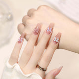 100 Stück 3D Nail Decorations Sets Schleifen Nagelanhänger Nagelkunst Dekorationen Schleife Für Acrylnägel, Süße Kawaii-Schleifenanhänger, Hübsche Nagel-Schleifenanhänger-Dekoration
