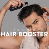 Watermans Grow More Elixir Haarwachstumsserum – Stärkt die Haarwurzeln – Fördert das Haarwachstum – Für Frauen und Männer. Haarpflege Naty Shop