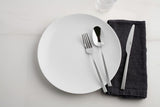 Sambonet 52562-N2 Rock Edelstahl - Monoblock-Besteckset aus Edelstahl 18/10 Kitchen Naty Shop