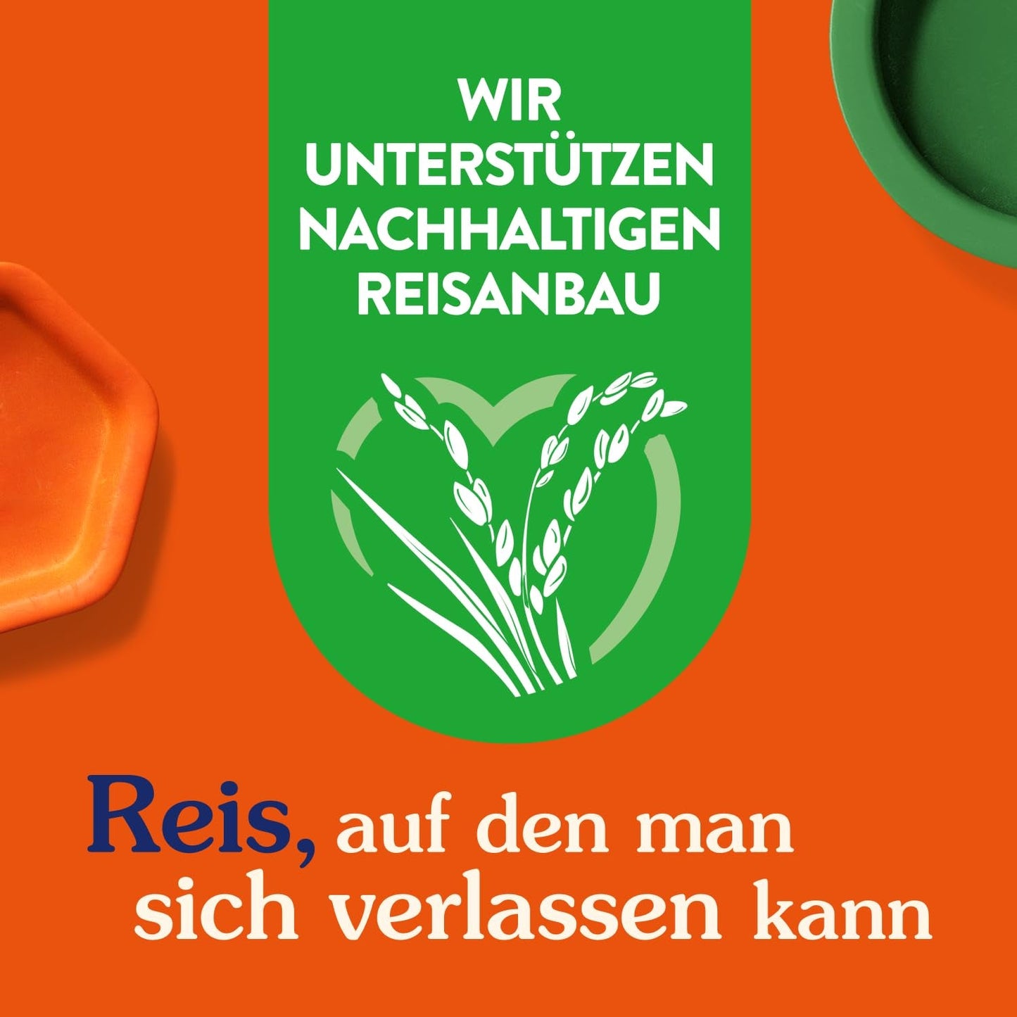 BEN'S ORIGINAL™ Langkornreis, im Beutel gekocht, 9 x 500 g, 20 Minuten