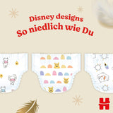 Huggies Windeln für Neugeborene, Größe 1, 100 Windeln (2 x 50), Halbmonatsbox