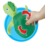 TOMY Kinder-Wasserspielzeug „Plantschi die singende Schildkröte“ mehrfarbig, hochwertiges Spielzeug für Kinder mit Musik, vereint Badespielzeug und Musikspielzeug, ab 12 Monaten! Badespielzeug für Wasserspiele Jucarii Bebe Naty Shop