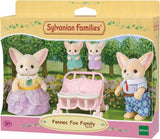 Sylvanian Families L5696 Wüstenfuchsfamilie