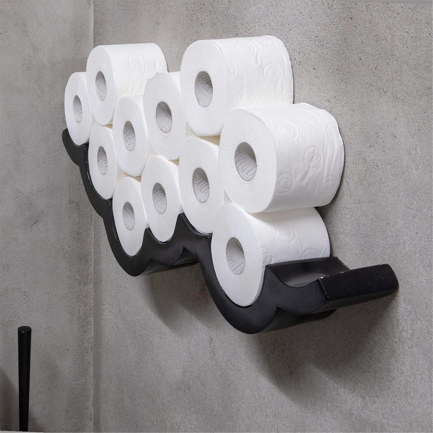Renova Skincare Purissimo Toilettenpapier, 12 Rollen, weiß
