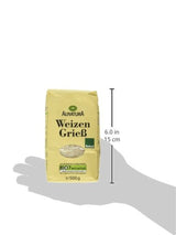 Bio-Weizengrieß, 500g (Verpackung kann variieren)