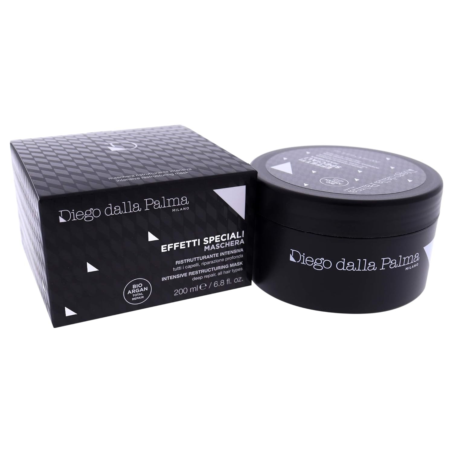Haarmaske - 200 ml. Naty Shop Haarmaske