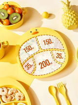 Kunststoffteller für Kinder Nati Shop