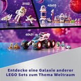 LEGO Technic Vtol Space Transporter LT81, Weltraumbauset, Weltraumspielzeug, Raumschiff, Mini-Rover-Spielset, Geschenk für Jungen und Mädchen ab 10 Jahren 42181 Bausets Besuchen Sie den LEGO-Store