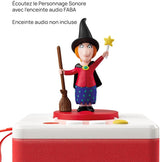 Klangfigur Die Hexe aus der Luft – Märchen und Klanggeschichten – Spielzeug, Lerninhalt, französische Version, Kinder 2-4 Jahre Spielzeug Bebe Naty Shop
