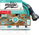 Magic Soft Smart 22,5 Meter – Gartenbewässerungsrohr, knotenfest, verdrehsicher, Wasserschlauch