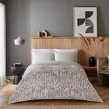 Gemütliche Sherpa-Fleecedecke von Night Lark, klassisches rotes Schottenkaro, 9 Tog, luxuriös, flauschig, dick und wendbar, perfekt für Couch, Bett, Couch, Couch. Hypoallergen, maschinenwaschbar, Größe: Betten und Bettdecken Night Lark Geo Simplistic King Size