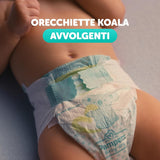 Pampers Baby Dry Maxi Größe 4 (7–18 kg), 200 Windeln + 500 kostenlose zusätzliche Kuschelpunkte