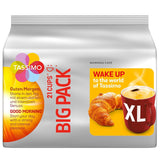 Tassimo Kapseln Moring Café XL Strong & Intense, Großpackung, 5 x 21 Pads, 105 Kaffeekapseln